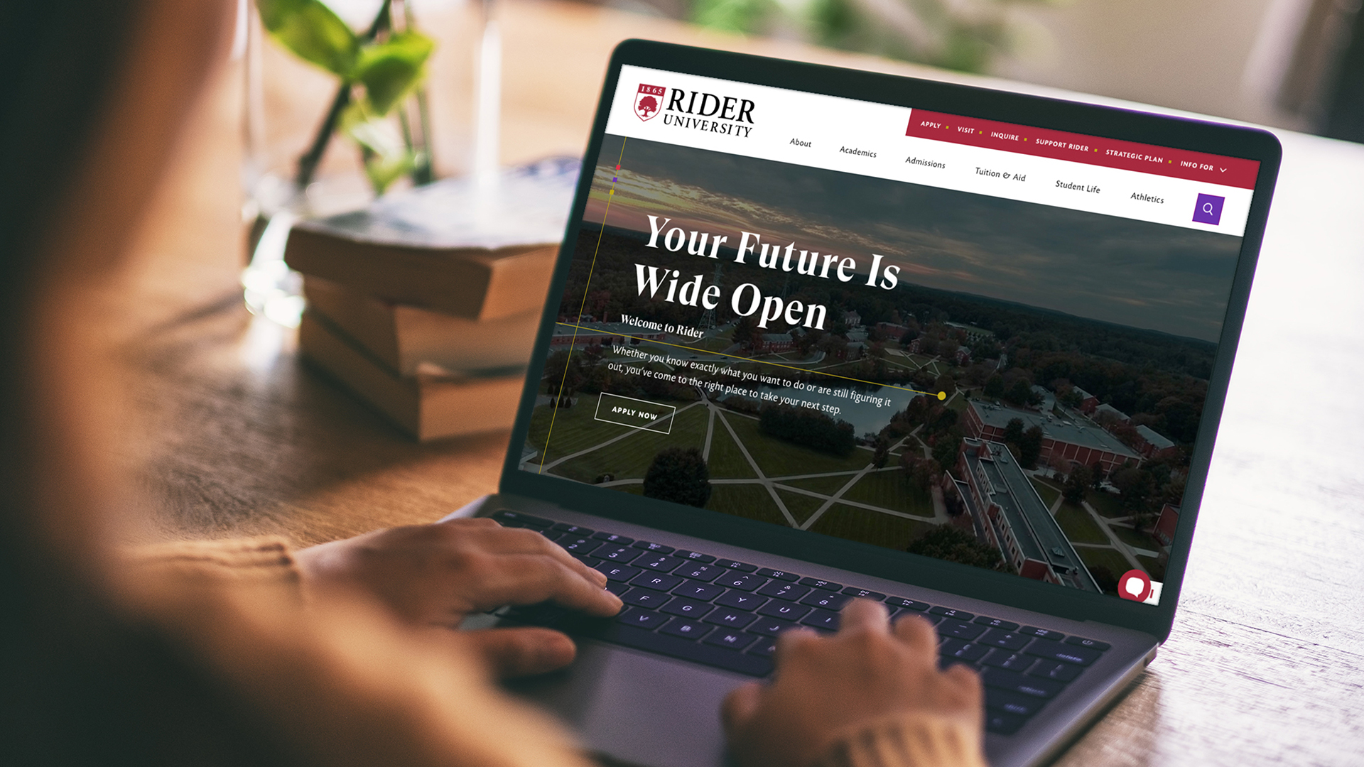 2020 in review Rider University